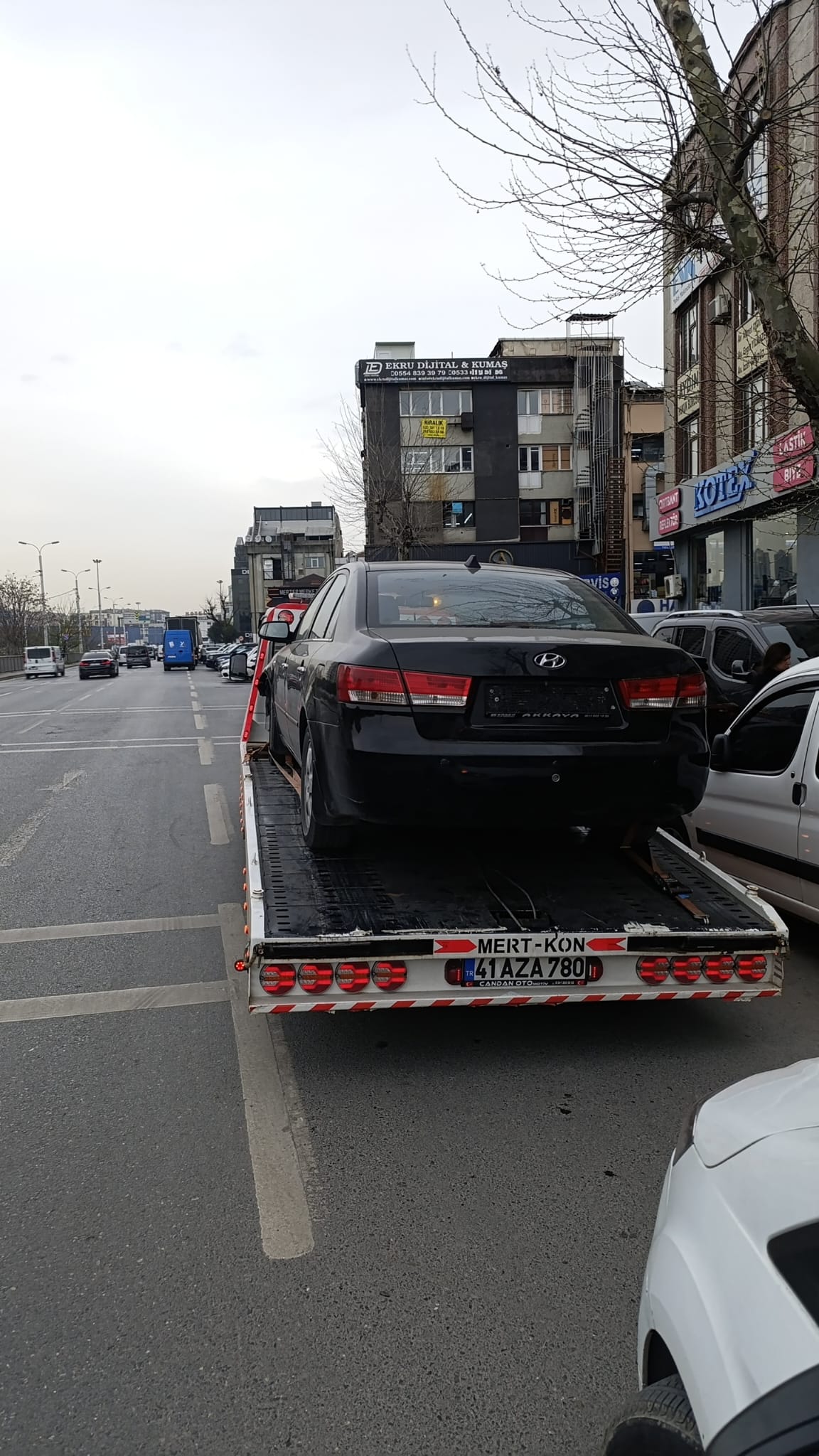 Kuzey Oto Kurtarma